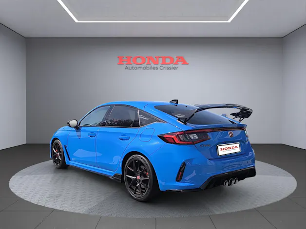Honda Civic 2.0 VTEC Type R