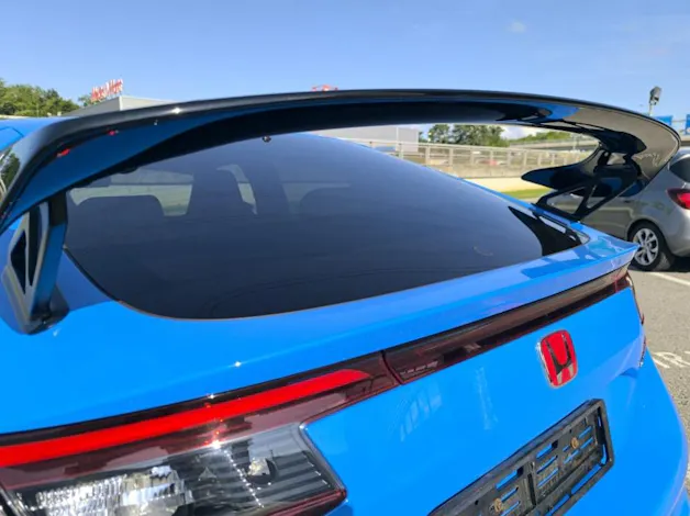 Honda Civic 2.0 VTEC Type R