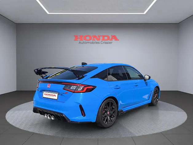 Honda Civic 2.0 VTEC Type R