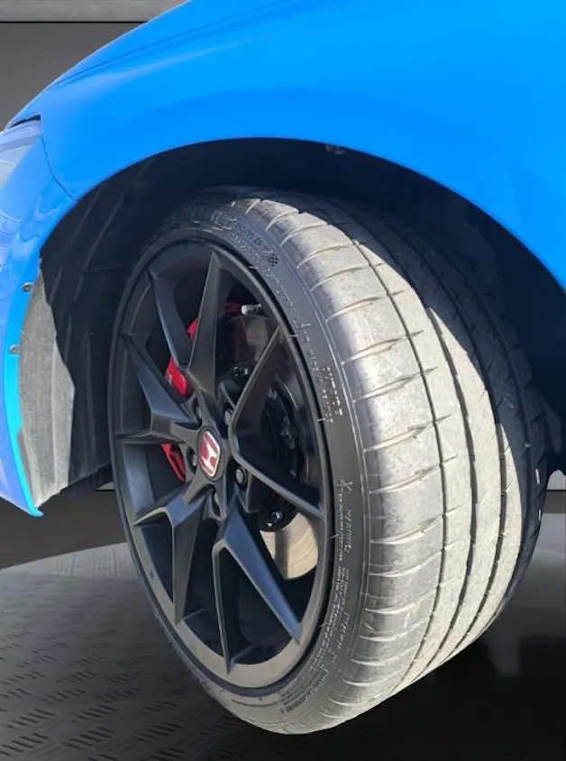 Honda Civic 2.0 VTEC Type R