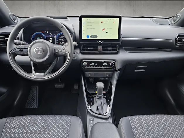 Toyota Yaris 1.5 VVT-i HSD Premium
