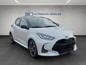 Toyota Yaris 1.5 VVT-i HSD Premium