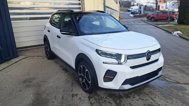 Citroën C3 1.2 Hybrid You+