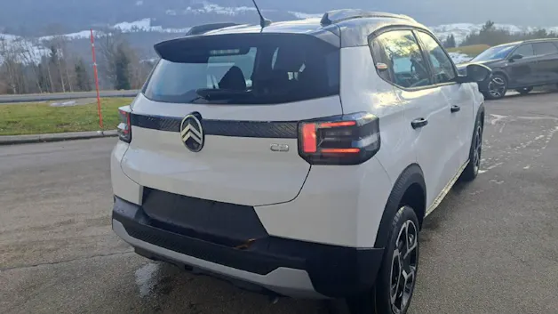 Citroën C3 1.2 Hybrid You+