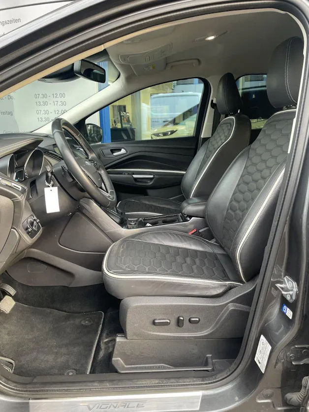 Ford Kuga 2.0 TDCi 180 Vignale FPS