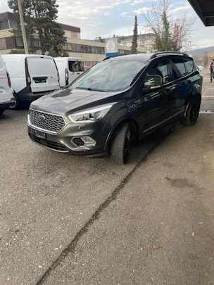 Ford Kuga 2.0 TDCi 180 Vignale FPS