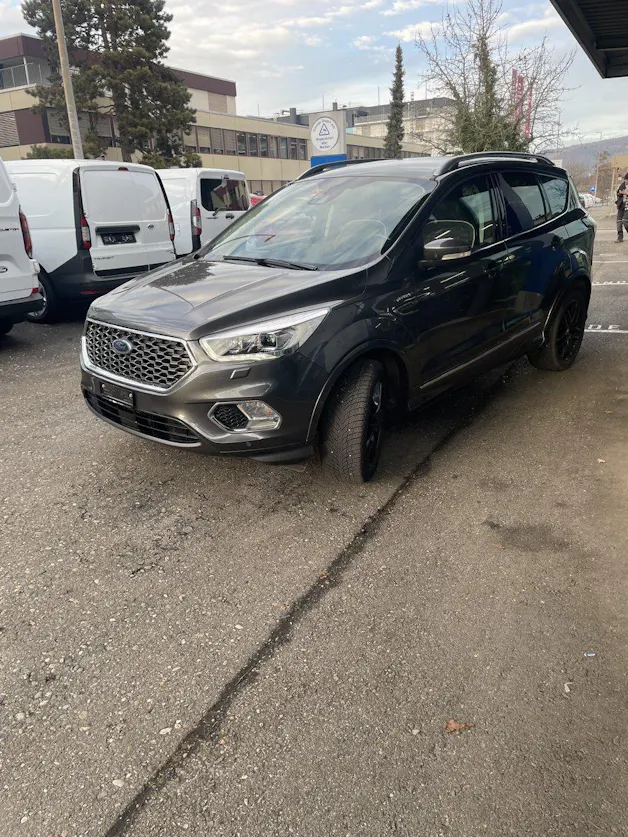Ford Kuga 2.0 TDCi 180 Vignale FPS
