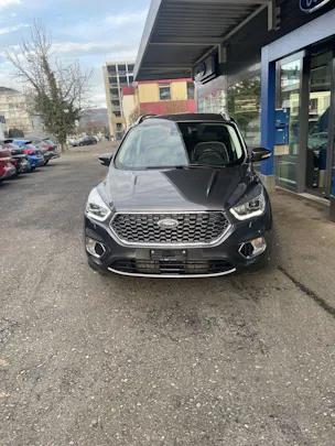 Ford Kuga 2.0 TDCi 180 Vignale FPS