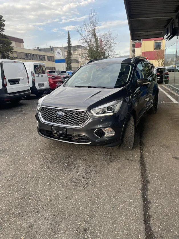 Ford Kuga 2.0 TDCi 180 Vignale FPS