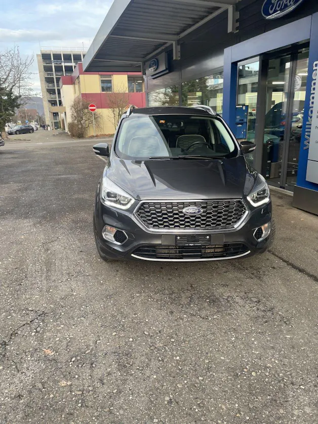Ford Kuga 2.0 TDCi 180 Vignale FPS