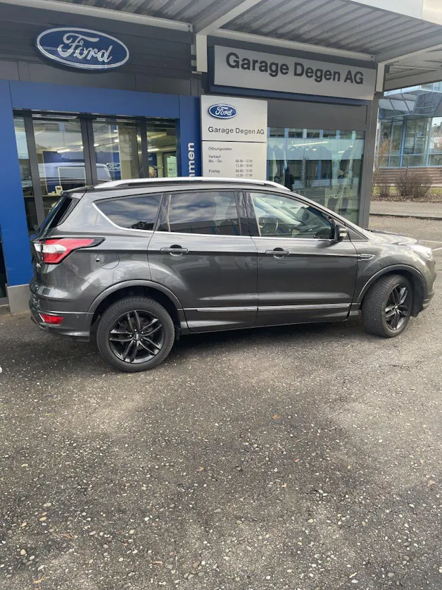 Ford Kuga 2.0 TDCi 180 Vignale FPS