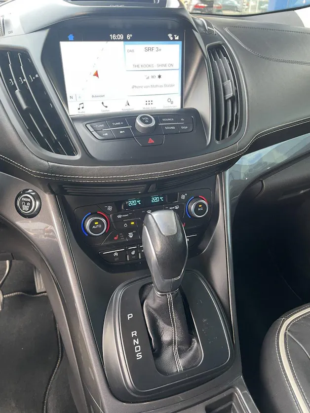 Ford Kuga 2.0 TDCi 180 Vignale FPS