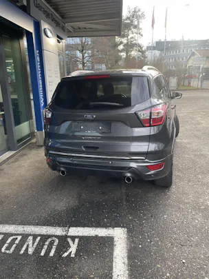 Ford Kuga 2.0 TDCi 180 Vignale FPS