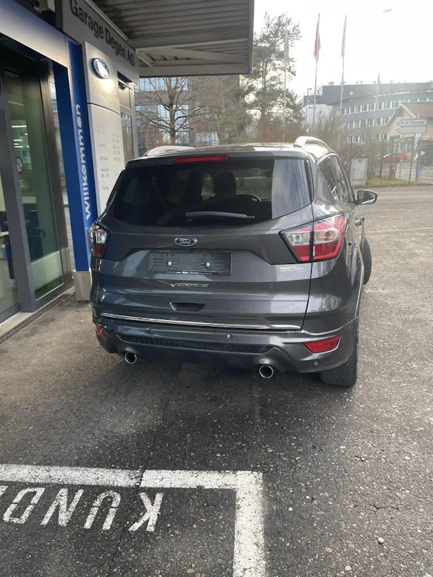 Ford Kuga 2.0 TDCi 180 Vignale FPS