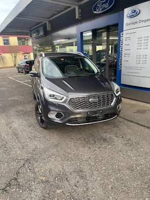 Ford Kuga 2.0 TDCi 180 Vignale FPS