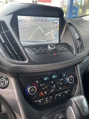Ford Kuga 2.0 TDCi 180 Vignale FPS