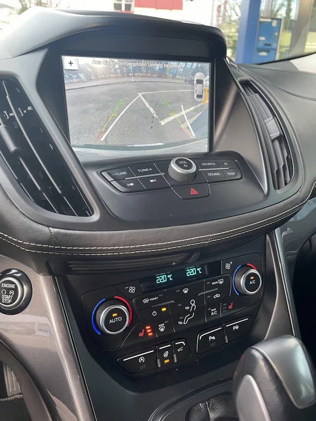 Ford Kuga 2.0 TDCi 180 Vignale FPS