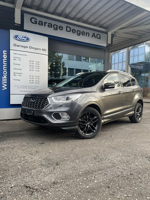 Ford Kuga 2.0 TDCi 180 Vignale FPS