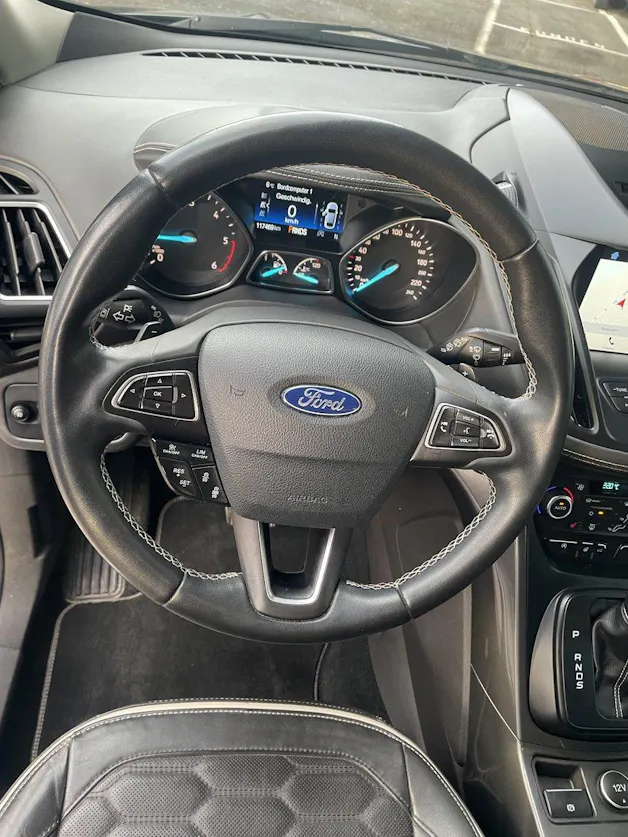 Ford Kuga 2.0 TDCi 180 Vignale FPS