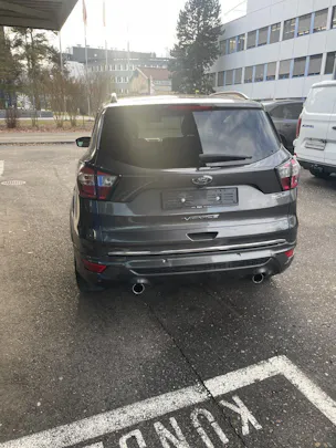 Ford Kuga 2.0 TDCi 180 Vignale FPS