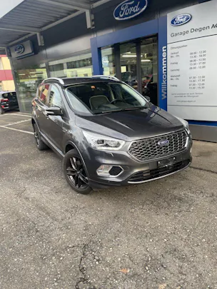Ford Kuga 2.0 TDCi 180 Vignale FPS