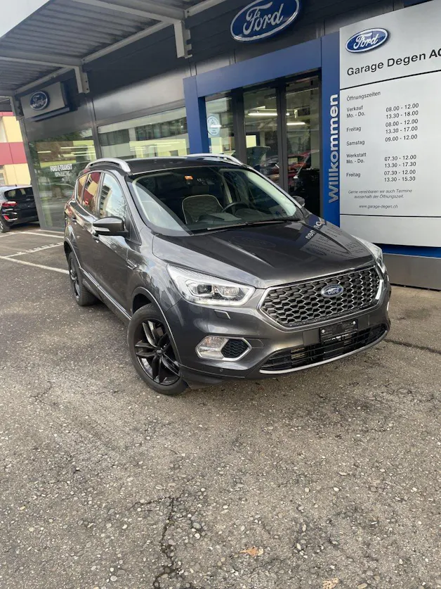 Ford Kuga 2.0 TDCi 180 Vignale FPS