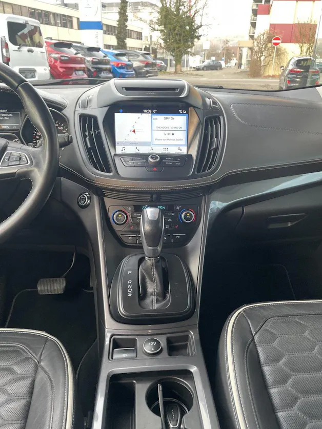 Ford Kuga 2.0 TDCi 180 Vignale FPS