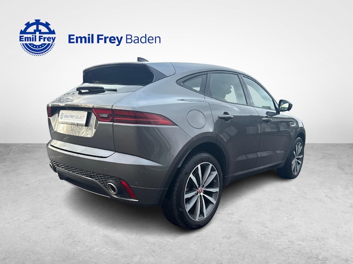 Vehicle image JAGUAR E-PACE