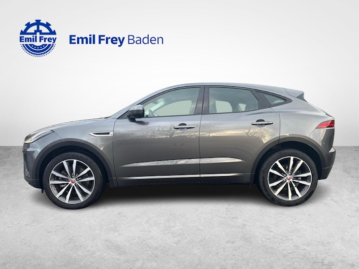 Vehicle image JAGUAR E-PACE