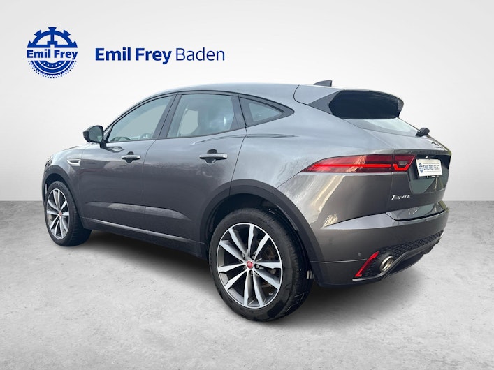 Vehicle image JAGUAR E-PACE