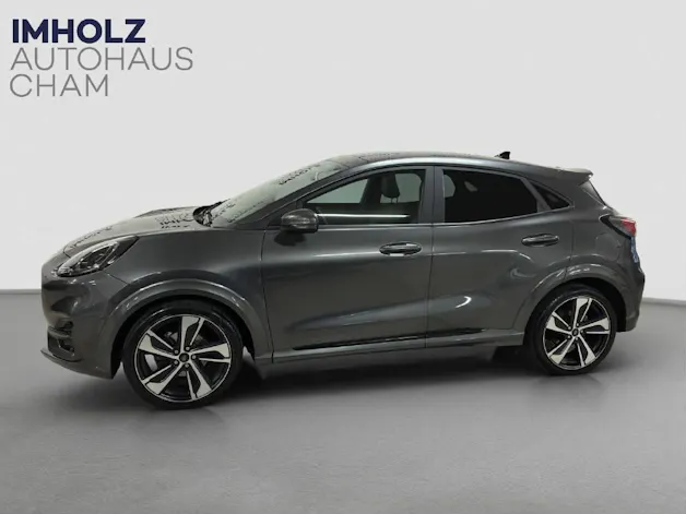 Ford Puma 1.0 EcoB Hybrid 155 PS ST-Line X