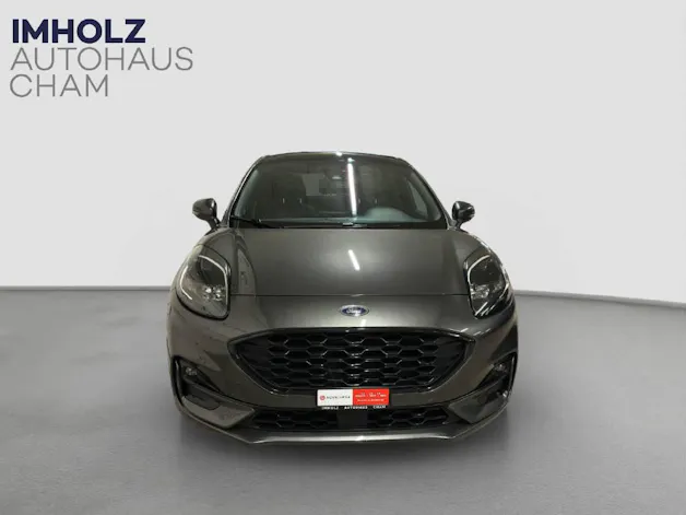 Ford Puma 1.0 EcoB Hybrid 155 PS ST-Line X