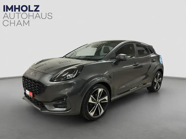 Ford Puma 1.0 EcoB Hybrid 155 PS ST-Line X