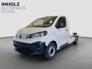 Peugeot e-Expert Plattform Standard 50 kWh 136 PS