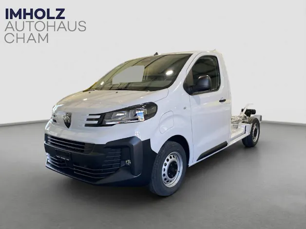 Peugeot e-Expert Plattform Standard 50 kWh 136 PS