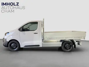 Peugeot e-Expert Plattform Standard 50 kWh 136 PS Brücke
