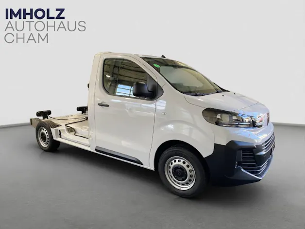 Peugeot e-Expert Plattform Standard 50 kWh 136 PS