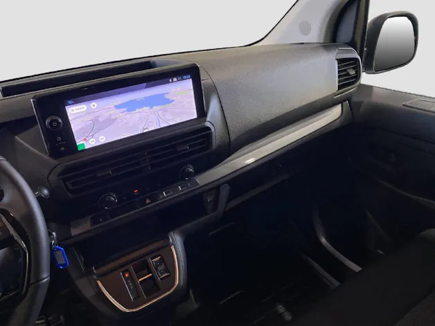 Peugeot e-Expert Plattform Standard 50 kWh 136 PS