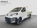 Peugeot e-Expert Plattform Standard 50 kWh 136 PS Brücke