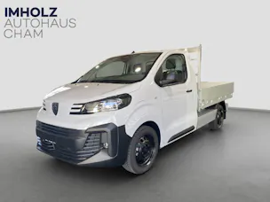 Peugeot e-Expert Plattform Standard 50 kWh 136 PS Brücke