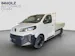 Peugeot e-Expert Plattform Standard 50 kWh 136 PS Brücke