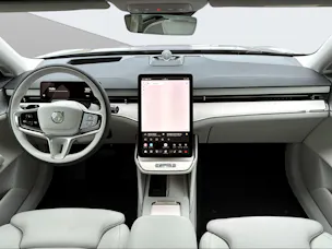 Volvo ES90 Ultra