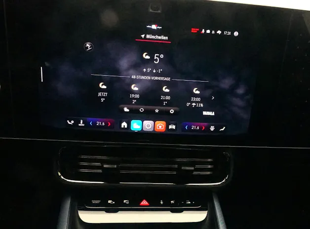 Mercedes-Benz CLA-Klasse 250+ AMG Line