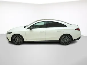 Mercedes-Benz CLA-Klasse 250+ AMG Line