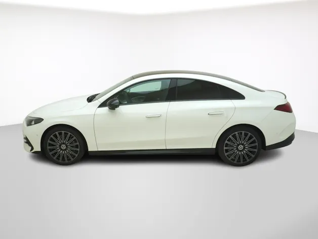 Mercedes-Benz CLA-Klasse 250+ AMG Line