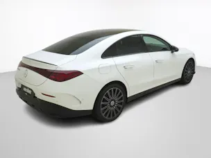 Mercedes-Benz CLA-Klasse 250+ AMG Line
