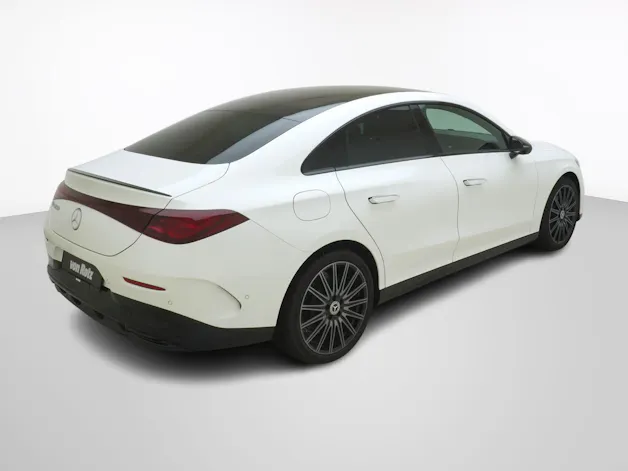 Mercedes-Benz CLA-Klasse 250+ AMG Line