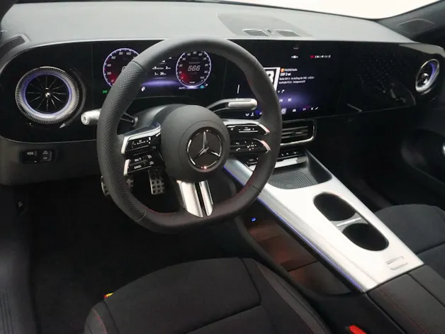Mercedes-Benz CLA-Klasse 250+ AMG Line