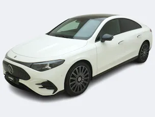 Mercedes-Benz CLA-Klasse 250+ AMG Line