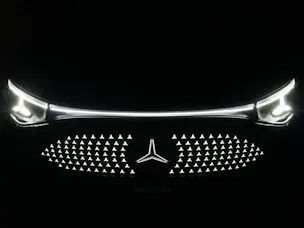 Mercedes-Benz CLA-Klasse 250+ AMG Line